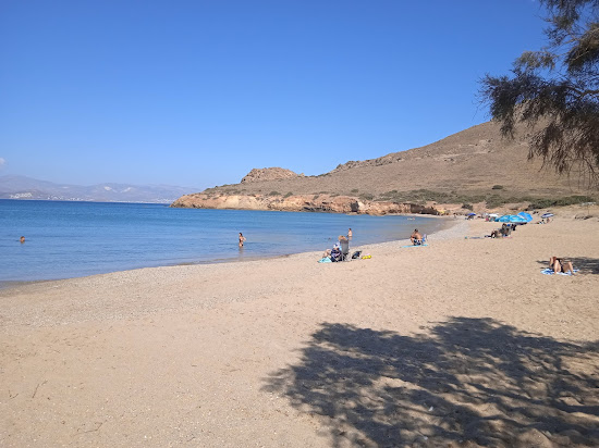 Paralia Tsoukalia