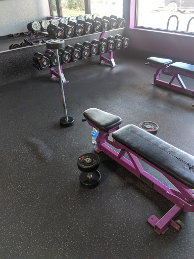 Gym «Planet Fitness», reviews and photos, 3200 W Camp Wisdom Rd, Dallas, TX 75237, USA