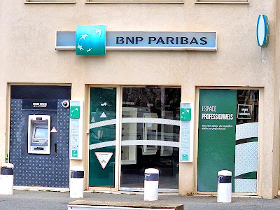 BNP Paribas - Sainte Maxime à Sainte-Maxime