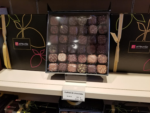 de Neuville – Chocolat français