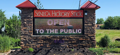 Golf Course «Seneca Hickory Stick Golf Course», reviews and photos, 4560 Creek Rd, Lewiston, NY 14092, USA