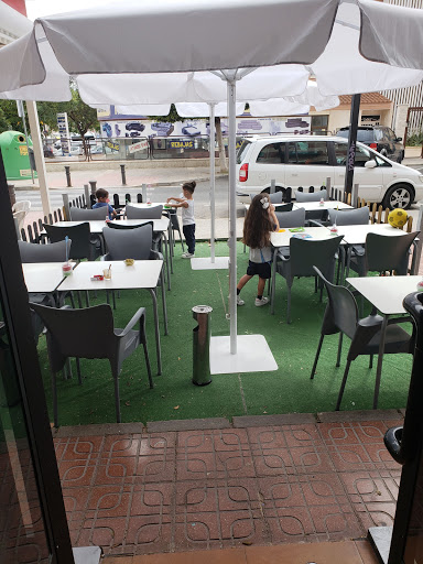Cafetería Estudio Dulce - C/ del Mar, 45, 03110 Mutxamel, Alicante, España