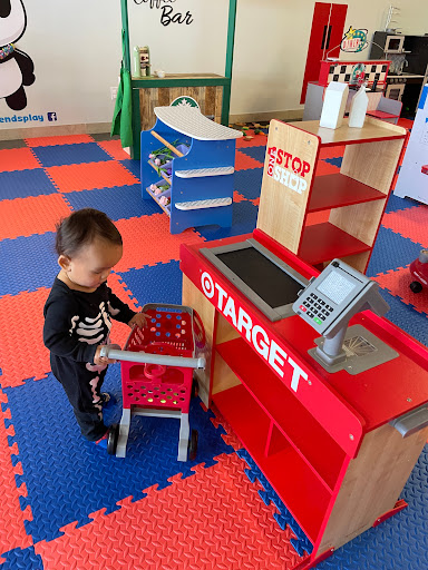 Little Friends Play image