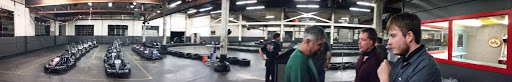 Go-Kart Track «Sykart Indoor Racing», reviews and photos, 8205 SW Hunziker St, Tigard, OR 97223, USA