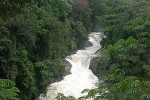 Kwa Falls image