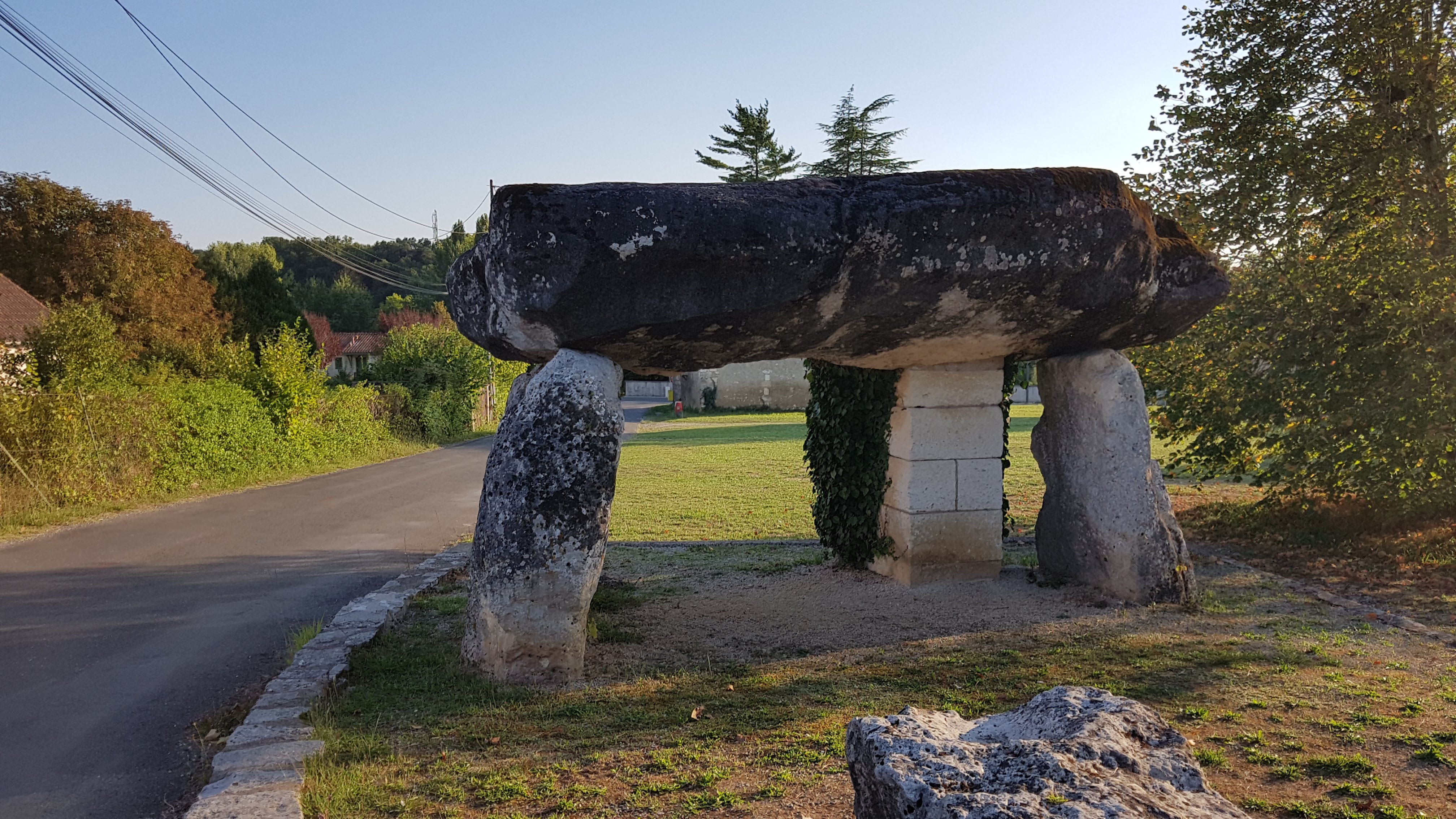 Photo n° 2 de l'avis de Christian.a fait le 06/09/2020 à 16:51