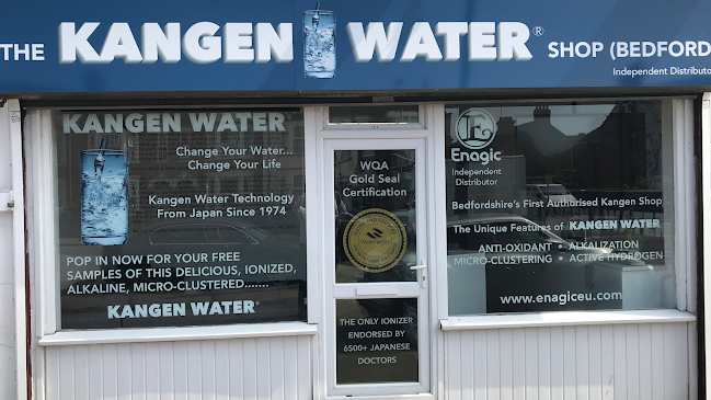 The Kangen Water Shop Bedford UK