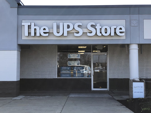 Shipping and Mailing Service «The UPS Store», reviews and photos, 352 2nd St Pike, Southampton, PA 18966, USA