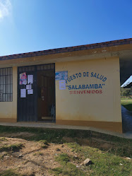 Puesto de salud Salabamba
