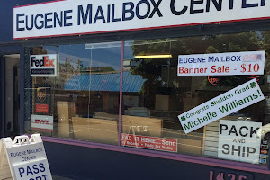 Eugene Mailbox Center