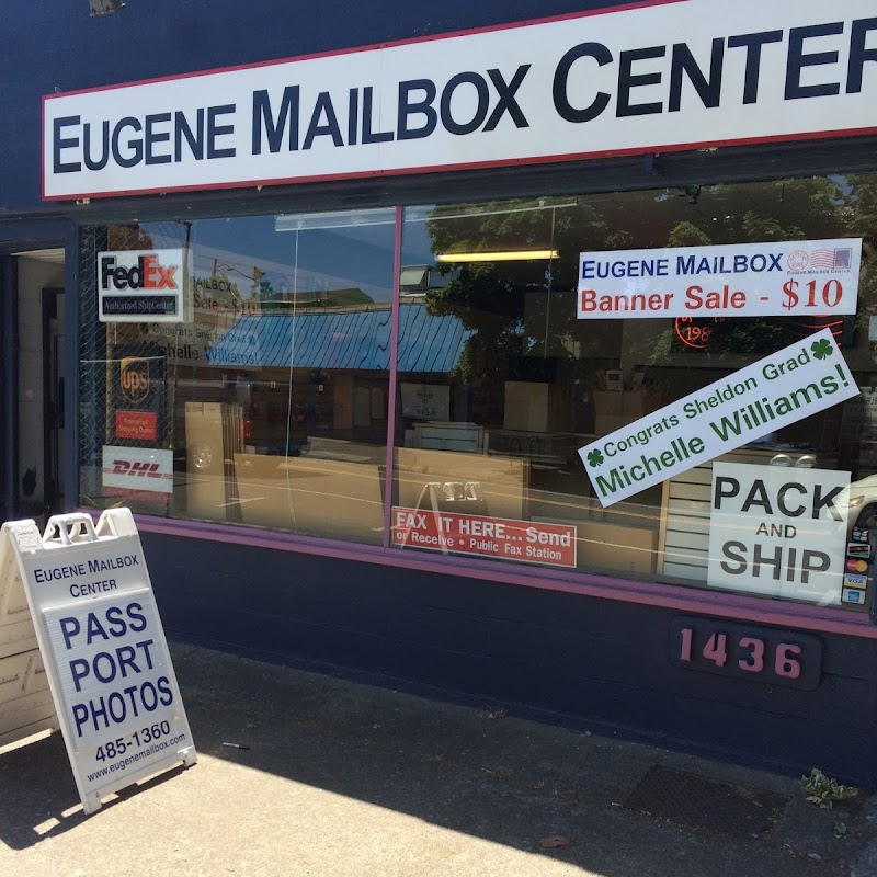 Eugene Mailbox Center