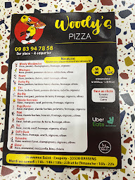 Photo n°3 de WOODY'S Pizza à Bassens ()