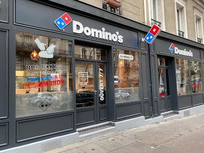 Domino's Pizza à Le Mans