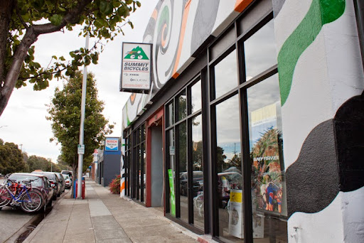 Bicycle Store «Summit Bicycles», reviews and photos, 1031 California Dr, Burlingame, CA 94010, USA