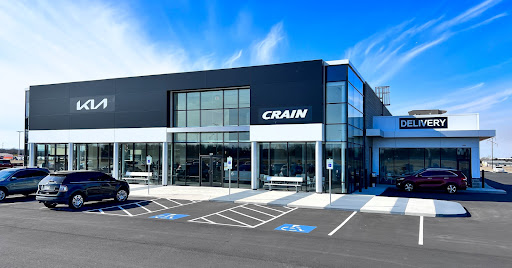 Kia Dealer «Crain Kia of Fort Smith», reviews and photos, 8200 US-71, Fort Smith, AR 72908, USA