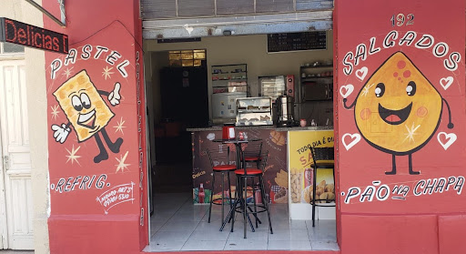 Logo da empresa - Delicias de Sorocaba