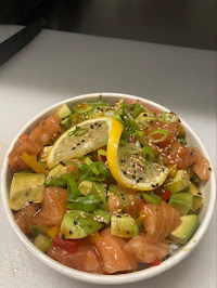 Poke bowl du Restaurant japonais Sushis wok 31 à Colomiers - n°1