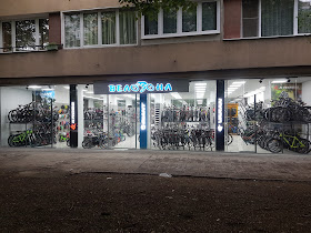 Магазин за велосипеди Велозона