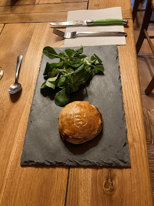 Nourriture Chambre d'hôtes A Noust 40300 Cagnotte