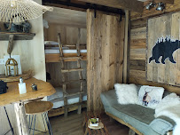 Chambres du Restaurant Camping de la Forêt - Lourdes - n°6