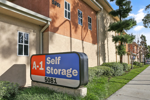 Self-Storage Facility «A-1 Self Storage», reviews and photos, 5081 Lincoln Ave, Cypress, CA 90630, USA