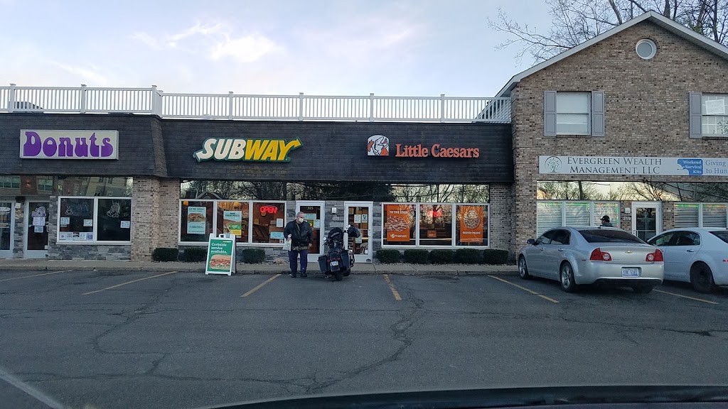 Subway 48895