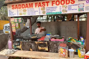 Bismillaha Saddam fast food image