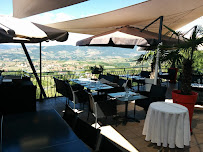 Atmosphère du Restaurant français La Table du Donjon à Val d'Oingt - n°15