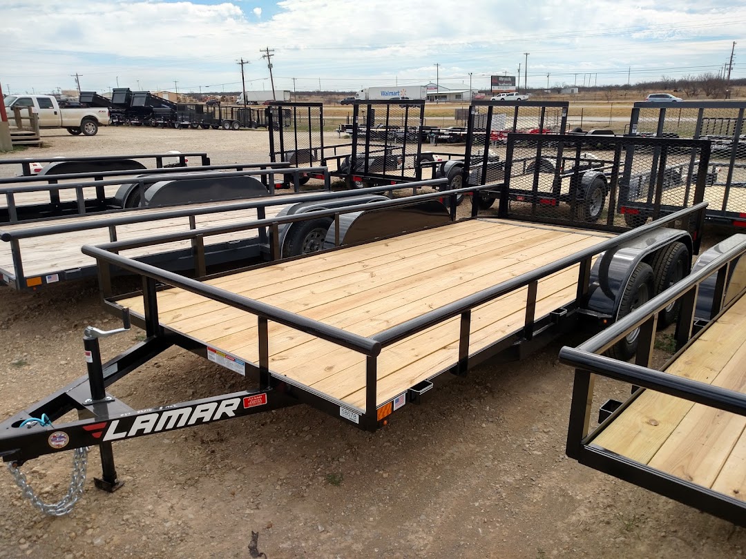 Stash Steel Trailers