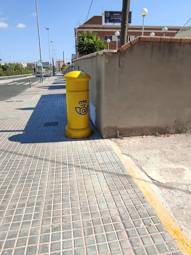 Buzón de Correos