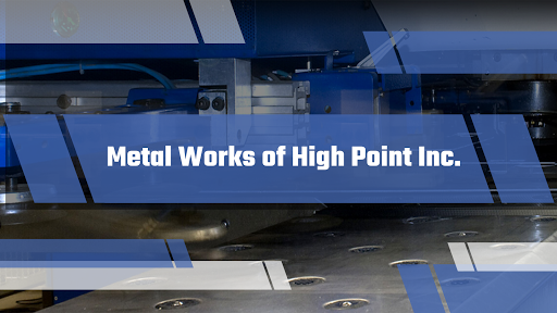 Metal stamping service High Point