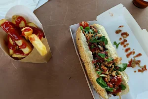 Le hot-dog des potes image
