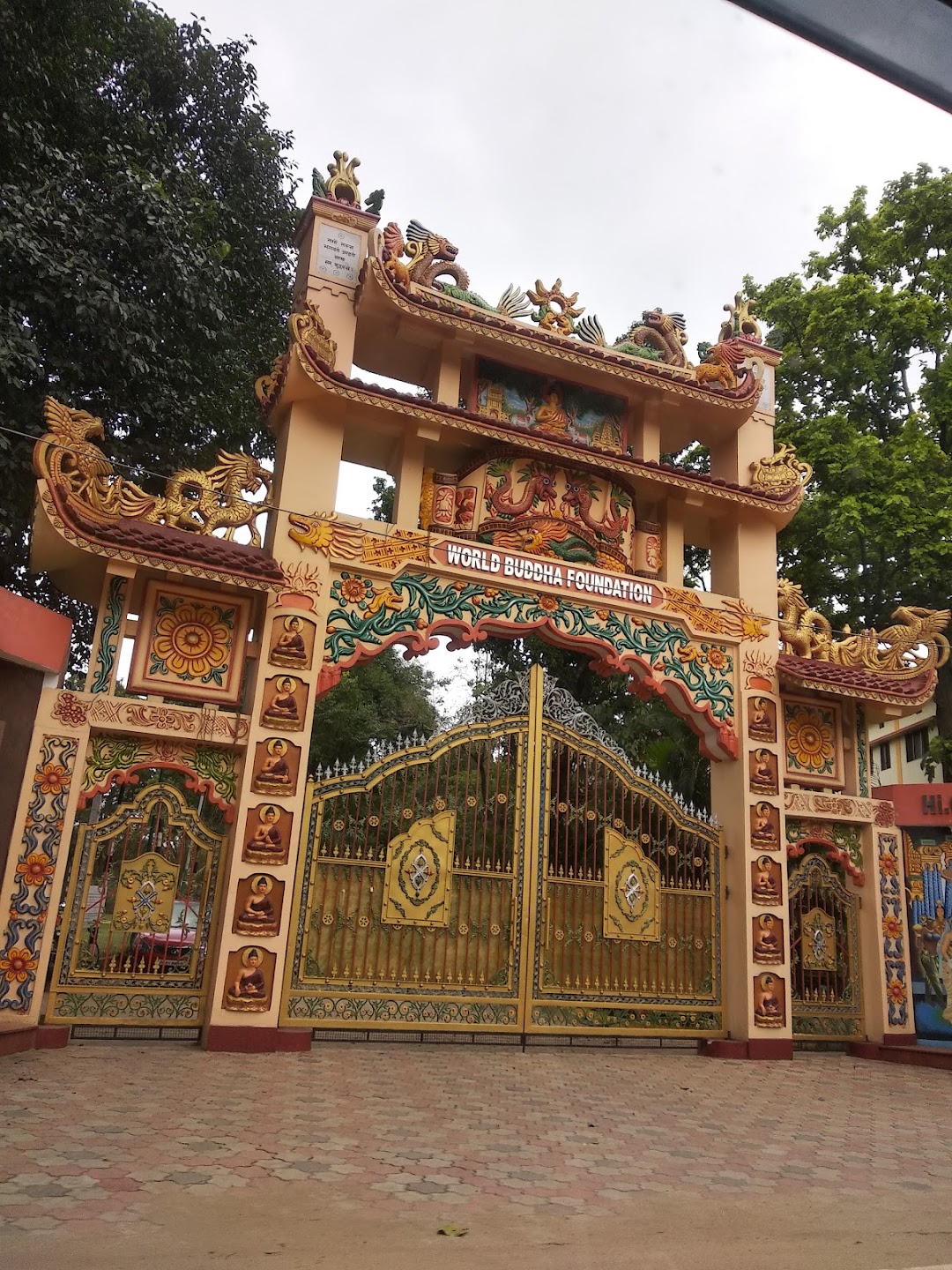 World Buddha Foundation