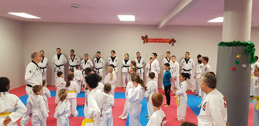 Academy Taekwondo De Québec