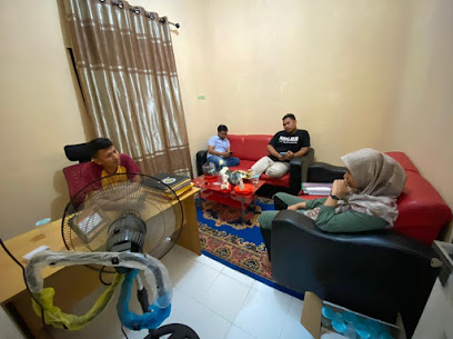 Kantor YLBH Kontra Aceh