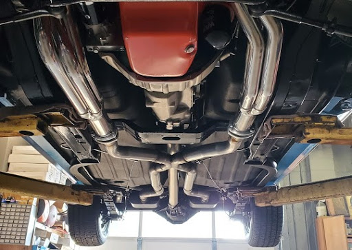 Auto Repair Shop «Zeigler Service Center», reviews and photos, 1610 PA-116, Spring Grove, PA 17362, USA