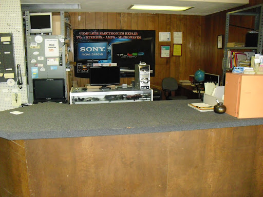 Television Repair Service in Reedley, California