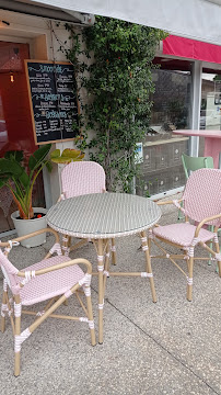 Atmosphère du Restaurant Pink and Mint à Vieux-Boucau-les-Bains - n°2