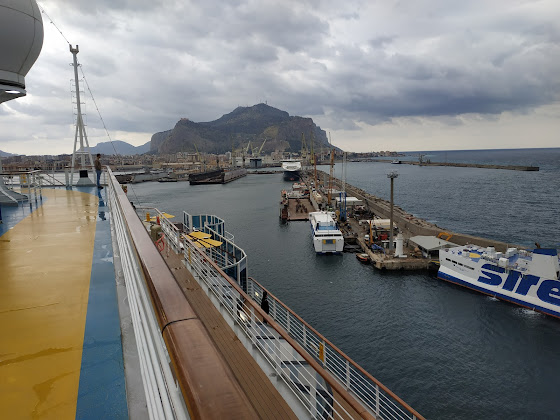 Extérieur hôtels Tersane IV 90133 Palermo