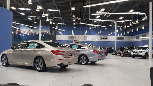 Honda Dealer «AutoNation Honda Renton», reviews and photos, 3701 E Valley Rd, Renton, WA 98057, USA