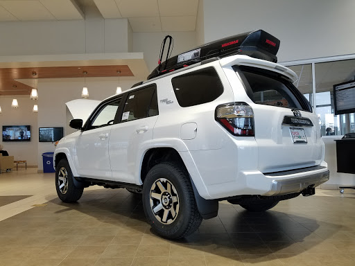 Toyota Dealer «Toyota of Corvallis», reviews and photos, 800 NW 5th St, Corvallis, OR 97330, USA