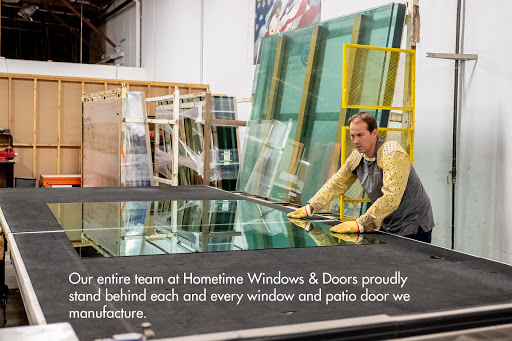 Hometime Windows & Doors image