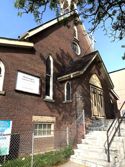St. George's Evangelical Lutheran Church