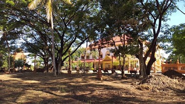 វត្តនន្ឋូណារាម (វត្តកោះខ្សាច់)