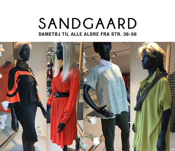 3 anmeldelser af Sandgaard Vejen (Tøjbutik) i