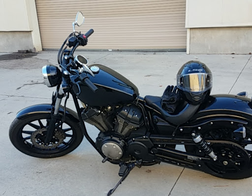 Motorcycle Dealer «SLC Powersports», reviews and photos, 940 Jewell Ave, Salt Lake City, UT 84104, USA