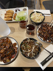 Plats et boissons du Restaurant asiatique Shinzzo à Paris - n°1