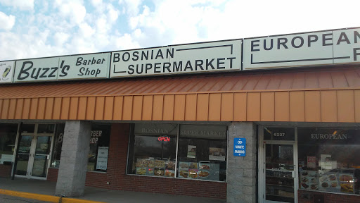 Grocery Store «Bosnian Supermarket», reviews and photos, 6237 University Ave NE, Minneapolis, MN 55432, USA