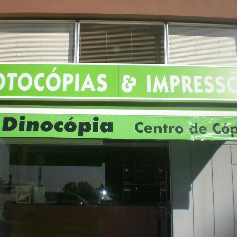 Dinocópia, Centro de Cópias - Fotocópias e Impressões