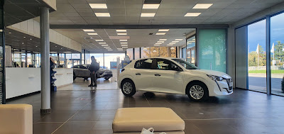 ETABLISSEMENTS FOURNIER - Citroën à Tournon-sur-Rhône